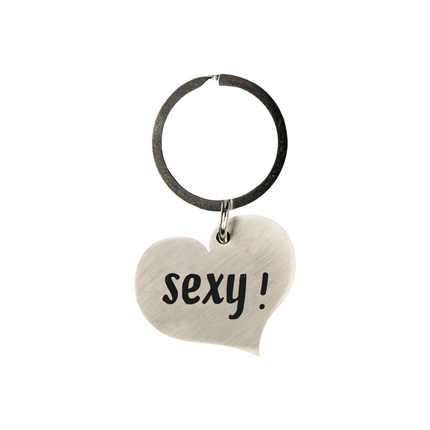 Sleutelhanger Sexy 10cm