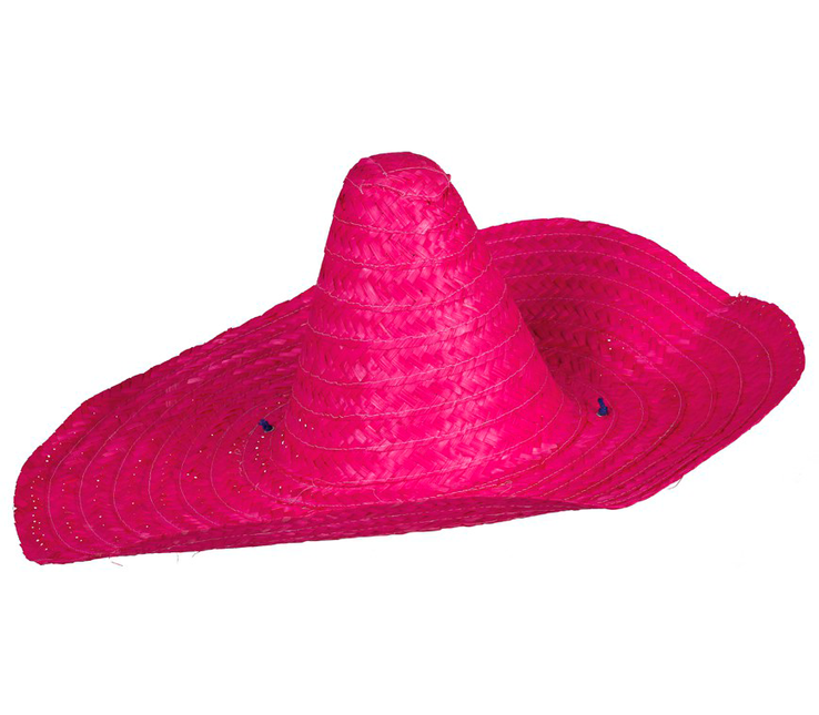 Mexicaanse Hoed Roze