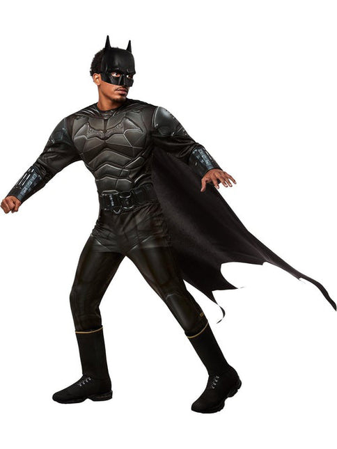 Batman Kostuum Deluxe Heren