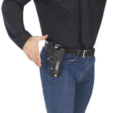 Holster Met Pistool 20cm