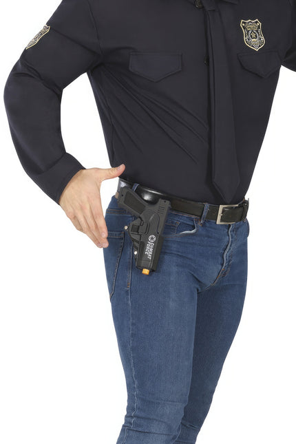 Holster Met Pistool 20cm