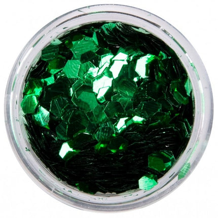 PXP Chunky Glitter Forest Green 2,5gr