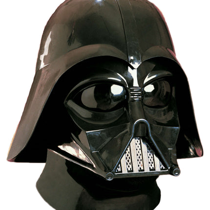 Zwarte Star Wars Masker Darth Vader