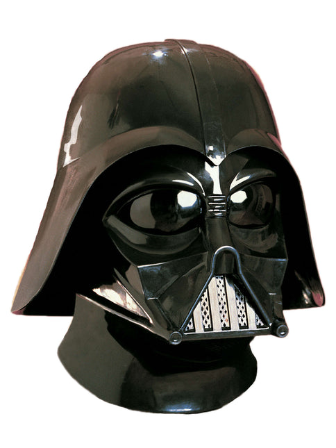 Zwarte Star Wars Masker Darth Vader