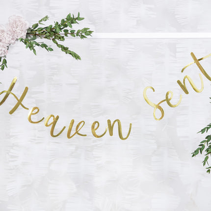 Slinger Heaven Sent Goud 85cm