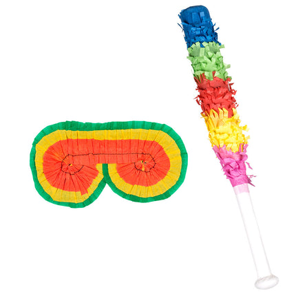 Pinata Blindoek en Stok