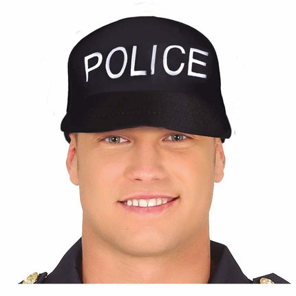 Blauwe Pet Police