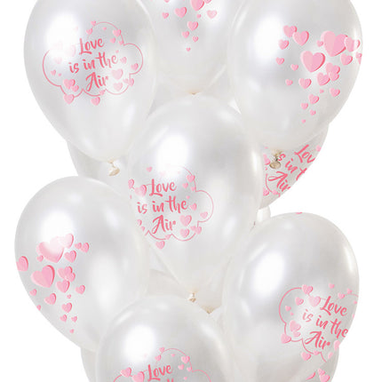 Love Ballonnen 30cm 12st