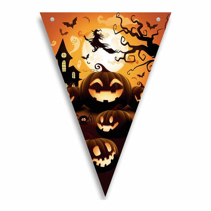 Halloween Slinger Pompoenen 3m