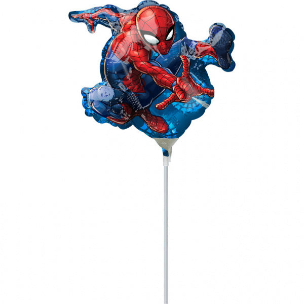 Spiderman Folie Ballon Mini 25cm