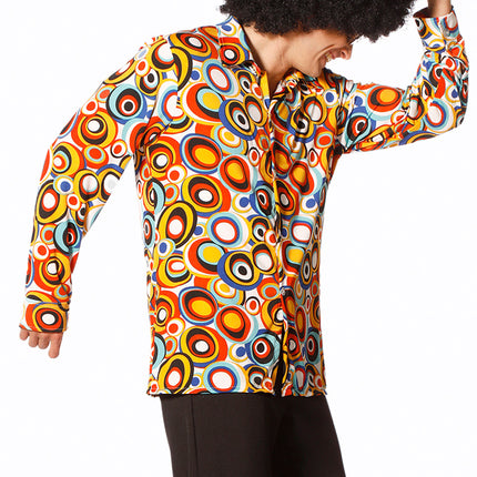 Disco Shirt Jaren 70