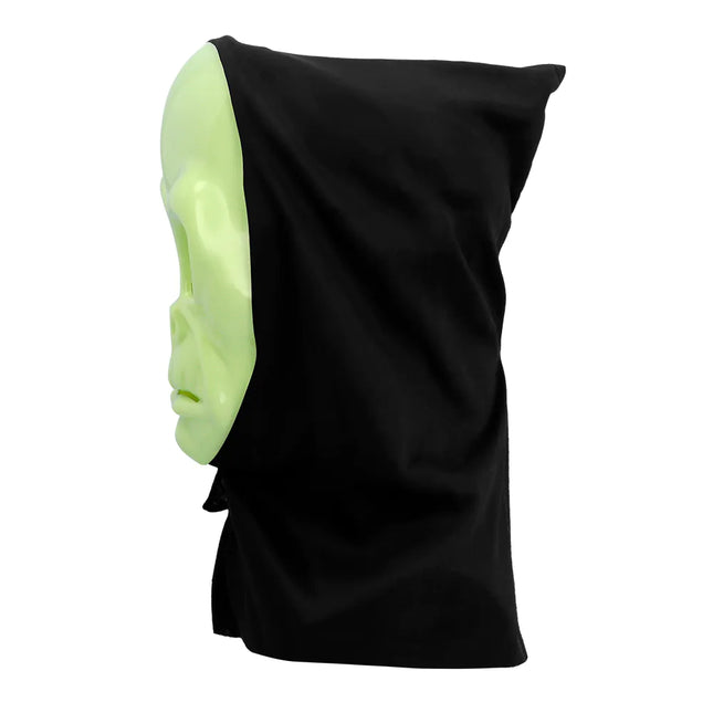 Halloween Masker Groen Alien