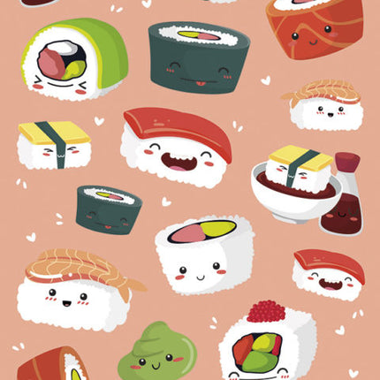 Stickers Sushi