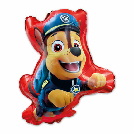 Paw Patrol Helium Ballon Chase Leeg 68cm