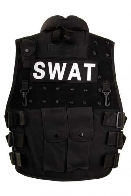 Vest Swat Volwassen Luxe