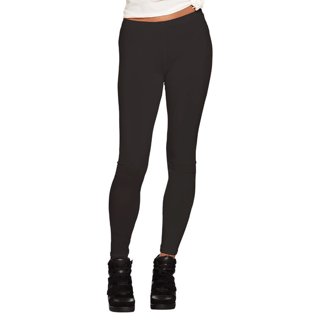 Zwarte Legging