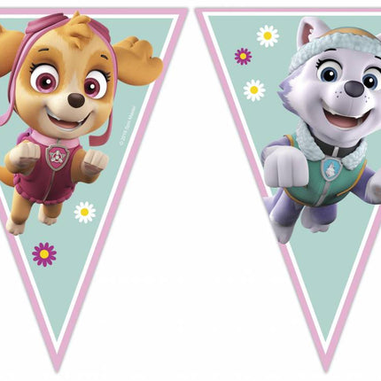 Paw Patrol Slingers Skye And Everest 2,3m