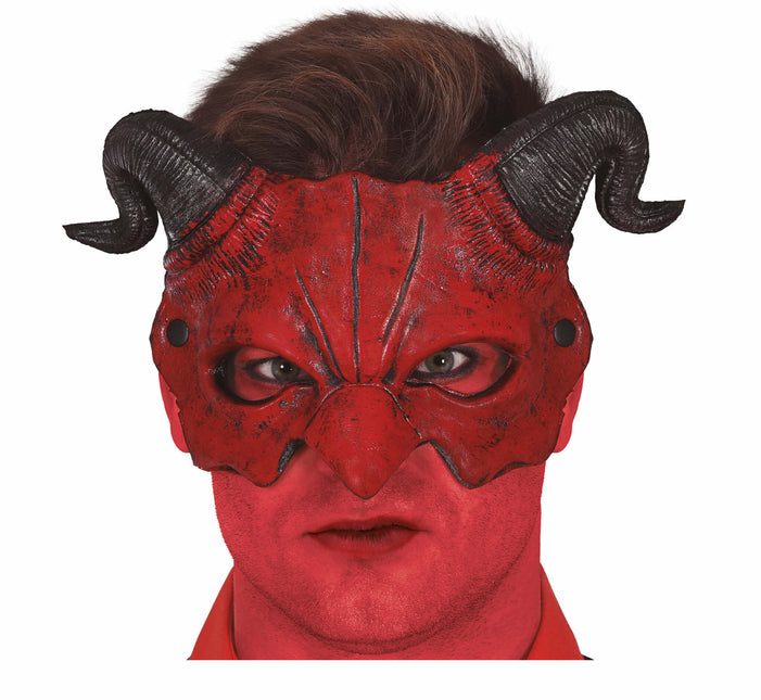 Halloween Masker Demonen