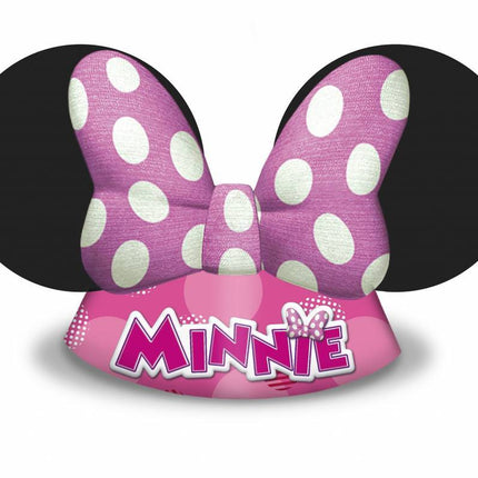 Minnie Mouse Diademen Happy 6st