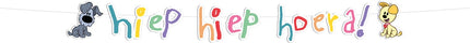 Woezel En Pip Letterslinger 2m