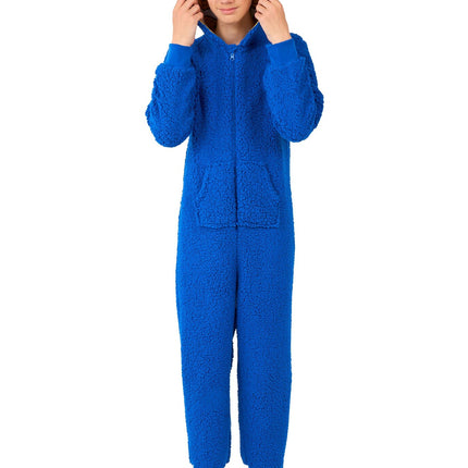 Koekiemonster Onesie Jongen OppoSuits