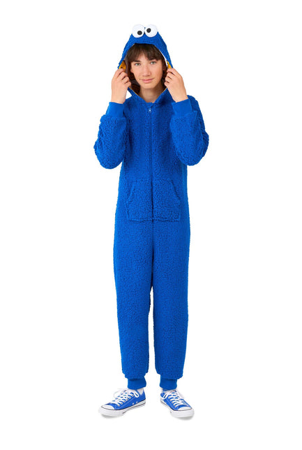 Koekiemonster Onesie Jongen OppoSuits