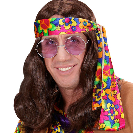 Hippie Pruik Bruin