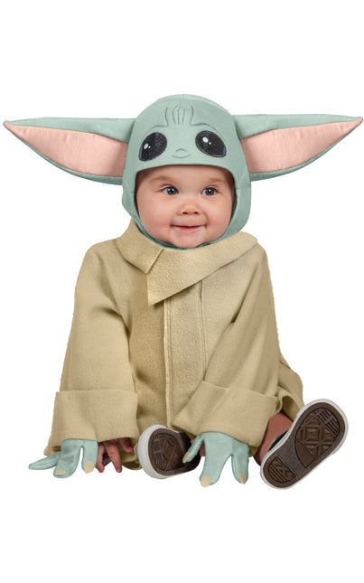 Baby Yoda Pak Baby Mandalorian Het Kind