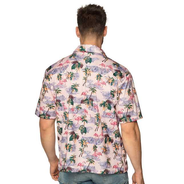 Flamingo Shirt Heren