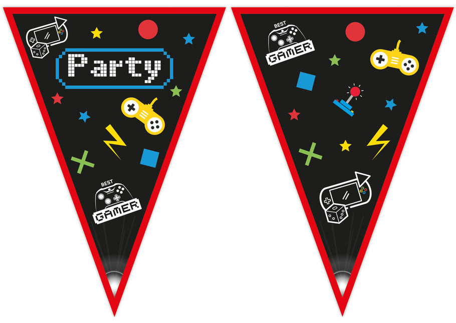 Gaming Party Slinger