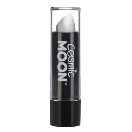 Cosmic Moon Metallic Lipstick Silver 4.2g