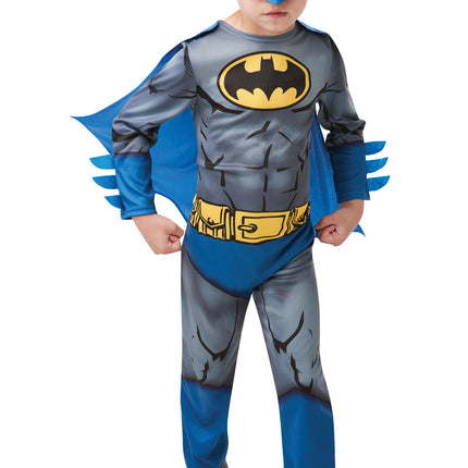 Batman Pak Kind Blauw