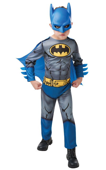 Batman Pak Kind Blauw