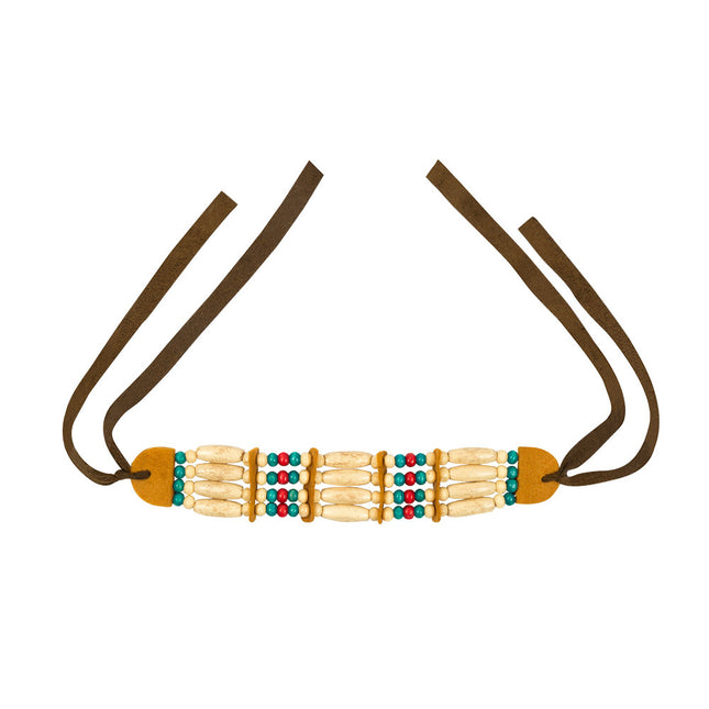 Ketting Choker Indiaan