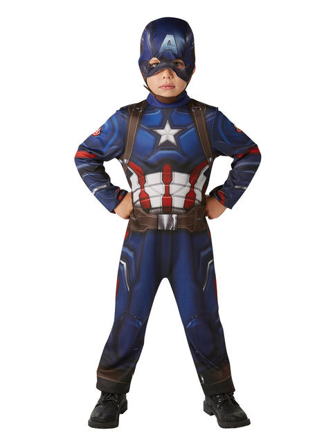 Captain America Pak Kind Classic