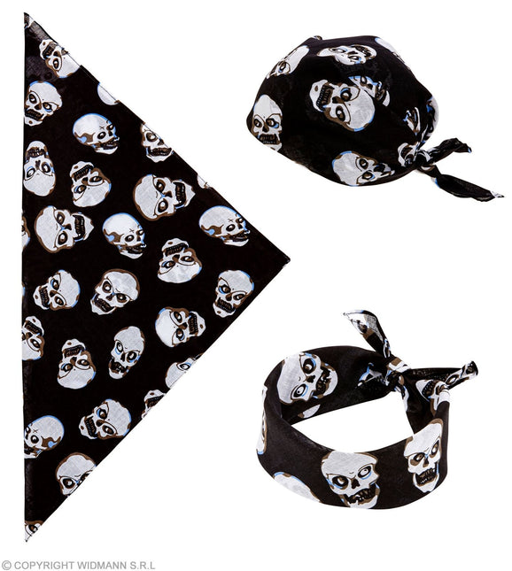 Piraat Bandana