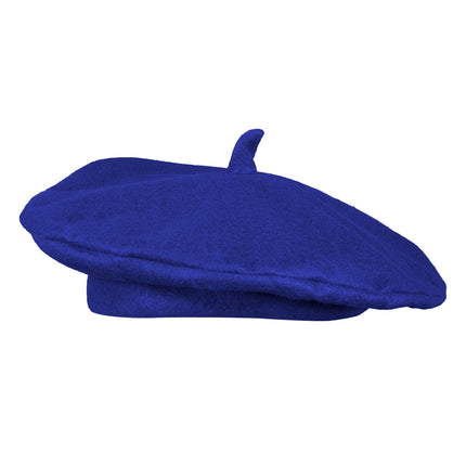 Baret Blauw