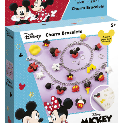 Mickey Mouse Sieraden Set