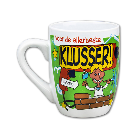 Mok Klusser 12cm