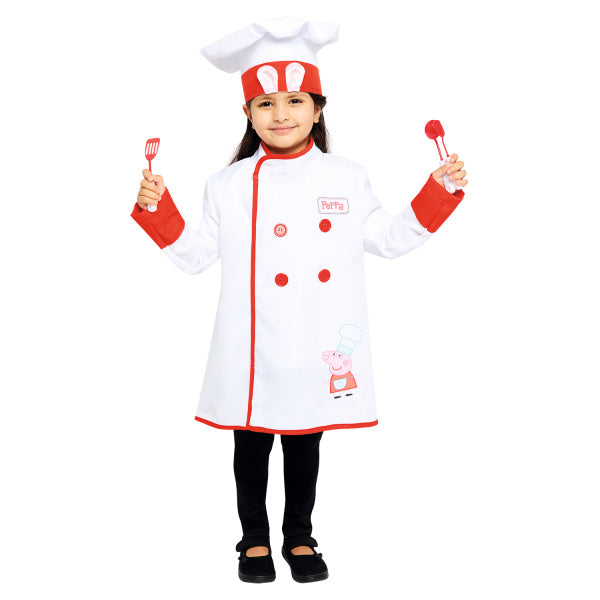 Kind Kostuum Peppa Chef Set