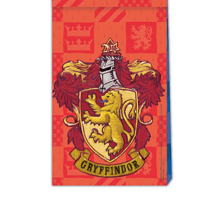 Harry Potter Tasjes Papier 4st