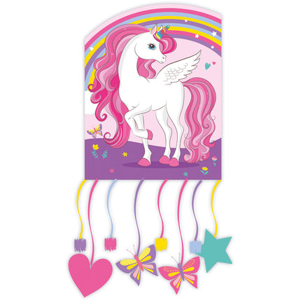 Unicorn Pinata Leeg