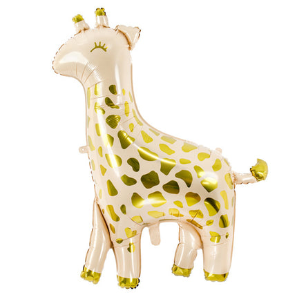 Helium Ballon Giraffe Leeg 1,2m