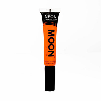 Moon Glow Neon UV Mascara Intense Orange