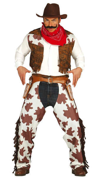 Cowboy Kostuum Heren