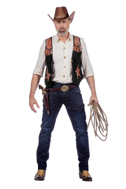 Cowboy Vest Slang