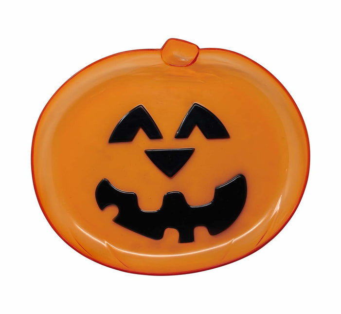 Halloween Bord Pompoen 32cm