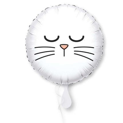 Helium Ballon Paashaas 45cm