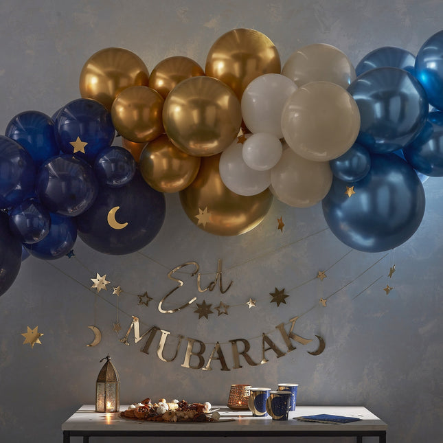 Ramadan Ballonnen Set Slinger