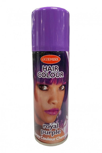 Haarspray Paars 125Ml